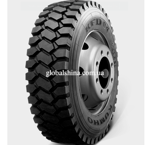 Kumho KFD04 (ведуча) 11 R24.5 149/146G